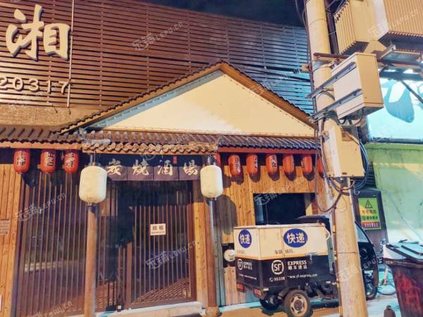 朝阳双井百子湾路100㎡商铺出租，个人照可用，可明火，可餐饮