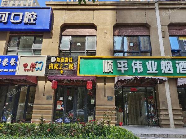 朝陽(yáng)高碑店北花園街174㎡商鋪出租，可辦照，可明火，可餐飲