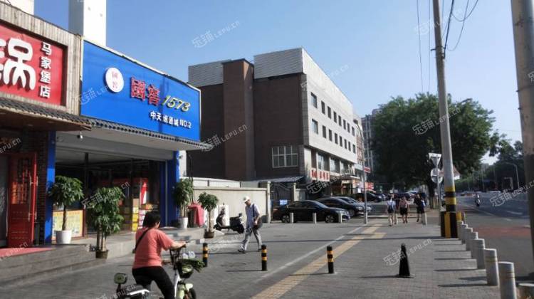 丰台角门马家堡路300㎡商铺早点摊位出租，个人照可用，可餐饮