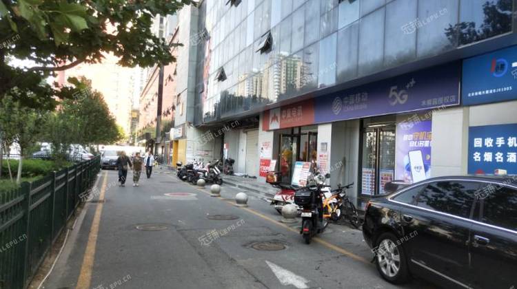 丰台木樨园南三环中路400㎡商铺出租，可办照，可餐饮