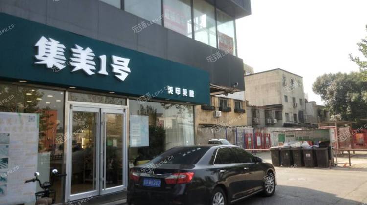 丰台木樨园南三环中路400㎡商铺出租，可办照，可餐饮