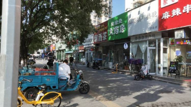 丰台角门马家堡路300㎡商铺早点摊位出租，个人照可用，可餐饮