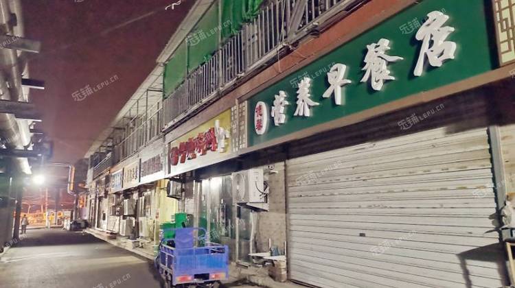 朝阳垡头横街子48㎡小吃快餐店转让，个人照可用，可餐饮