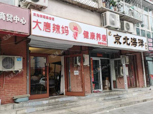 昌平昌平县城商业街40㎡商铺出租，个人照可用
