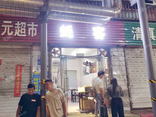 昌平東小口鎮(zhèn)回南路20㎡小吃快餐店轉(zhuǎn)讓，個(gè)人照可用，可餐飲