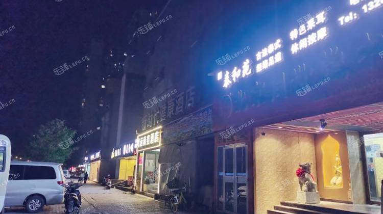 昌平天通苑太平庄北街180㎡商铺出租，可办照