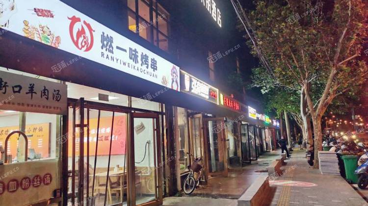 通州九棵树九棵树西路10㎡商铺出租，大照/集体照，可餐饮