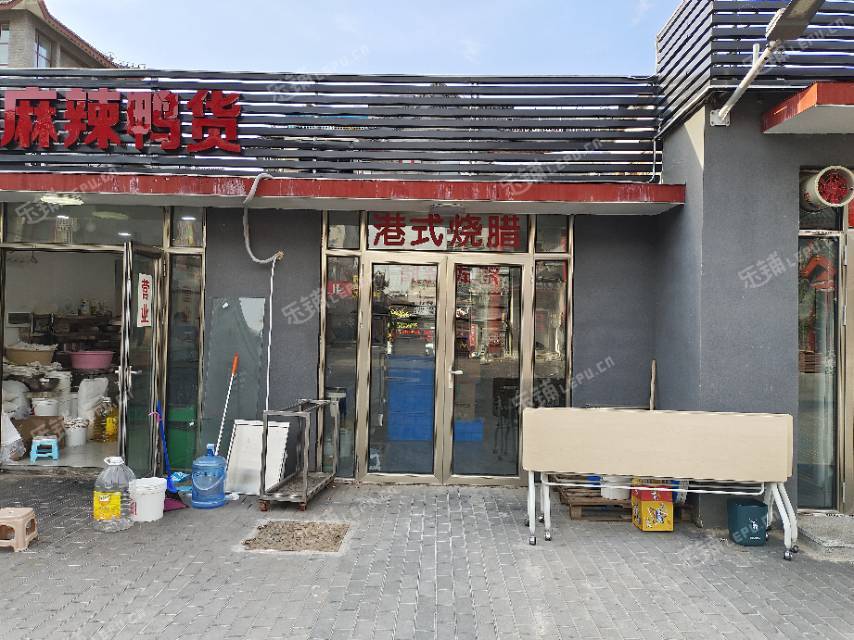 朝阳高碑店惠河南街23㎡小吃快餐店转让，个人照可用，可餐饮