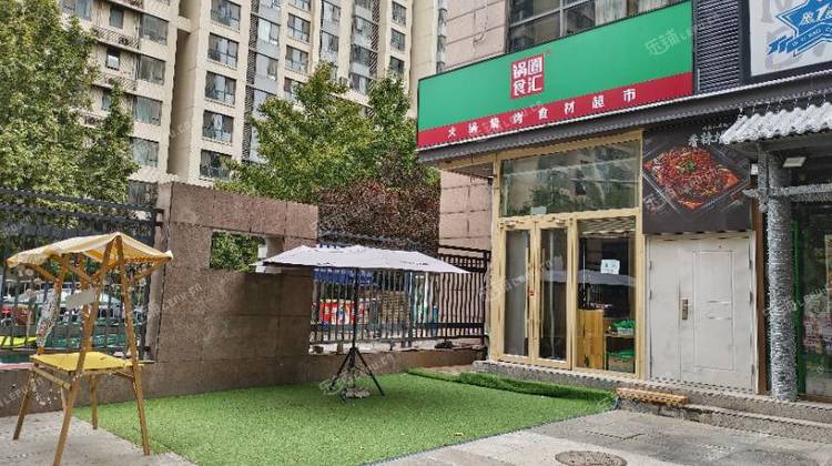 朝阳管庄东十里堡路60㎡超市转让，可办照