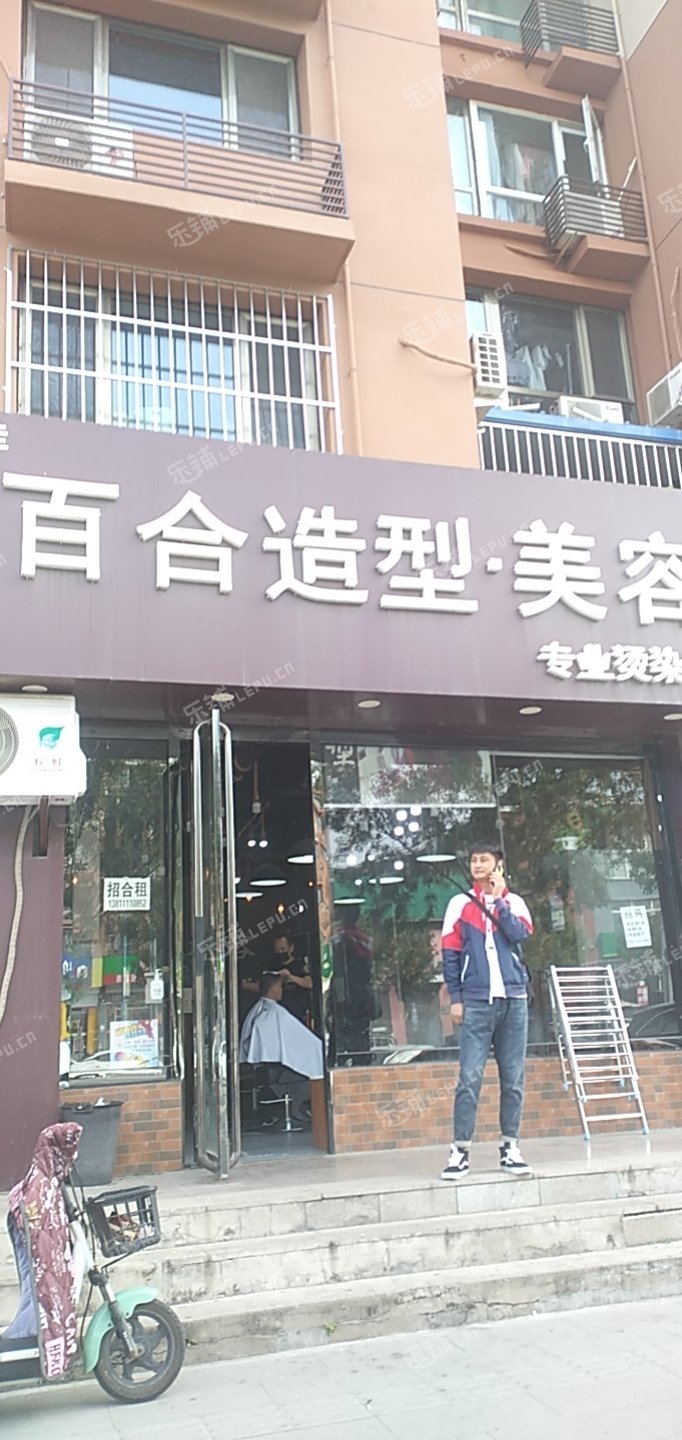 房山苏庄中路40㎡商铺出租，个人照可用