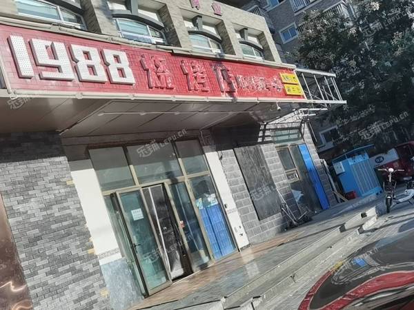 通州喬莊玉帶河?xùn)|街100㎡商鋪早點(diǎn)攤位出租，個(gè)人照可用，可餐飲