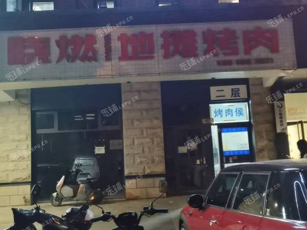 朝阳东坝管庄路105㎡商铺出租，可办照，可餐饮