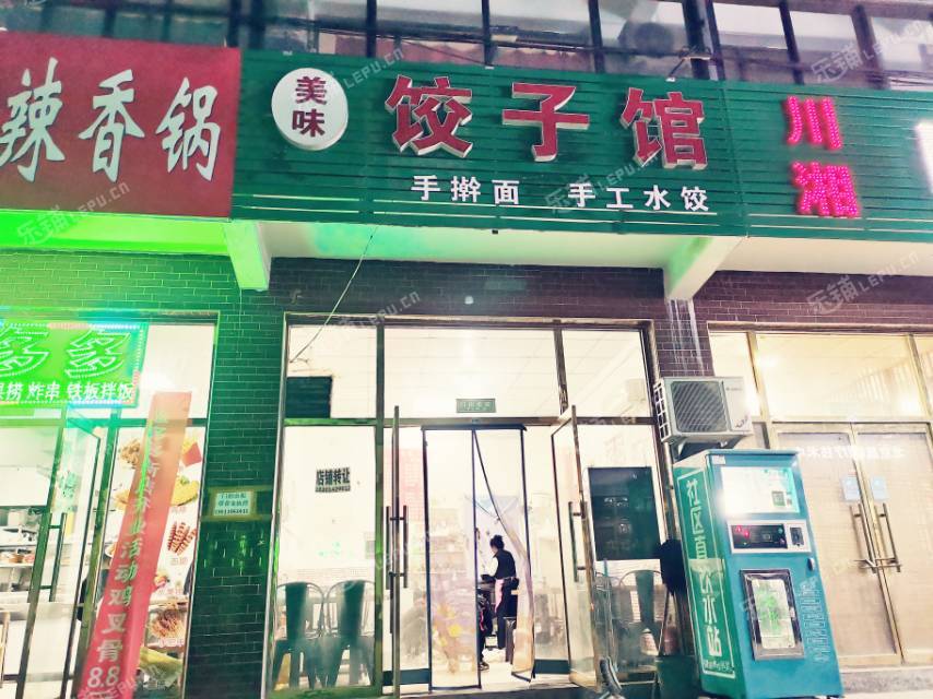 順義順義城前俸伯環(huán)路20㎡小吃快餐店轉(zhuǎn)讓，個(gè)人照可用，可餐飲