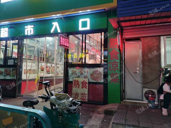 順義順義城順密路10㎡小吃快餐店轉(zhuǎn)讓，個(gè)人照可用，可餐飲