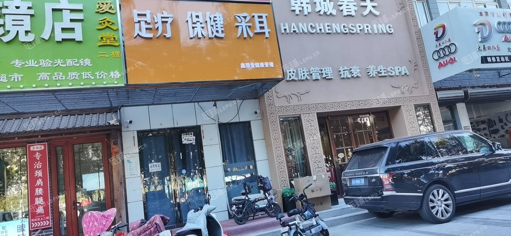 通州九棵樹70㎡商鋪出租，個(gè)人照可用