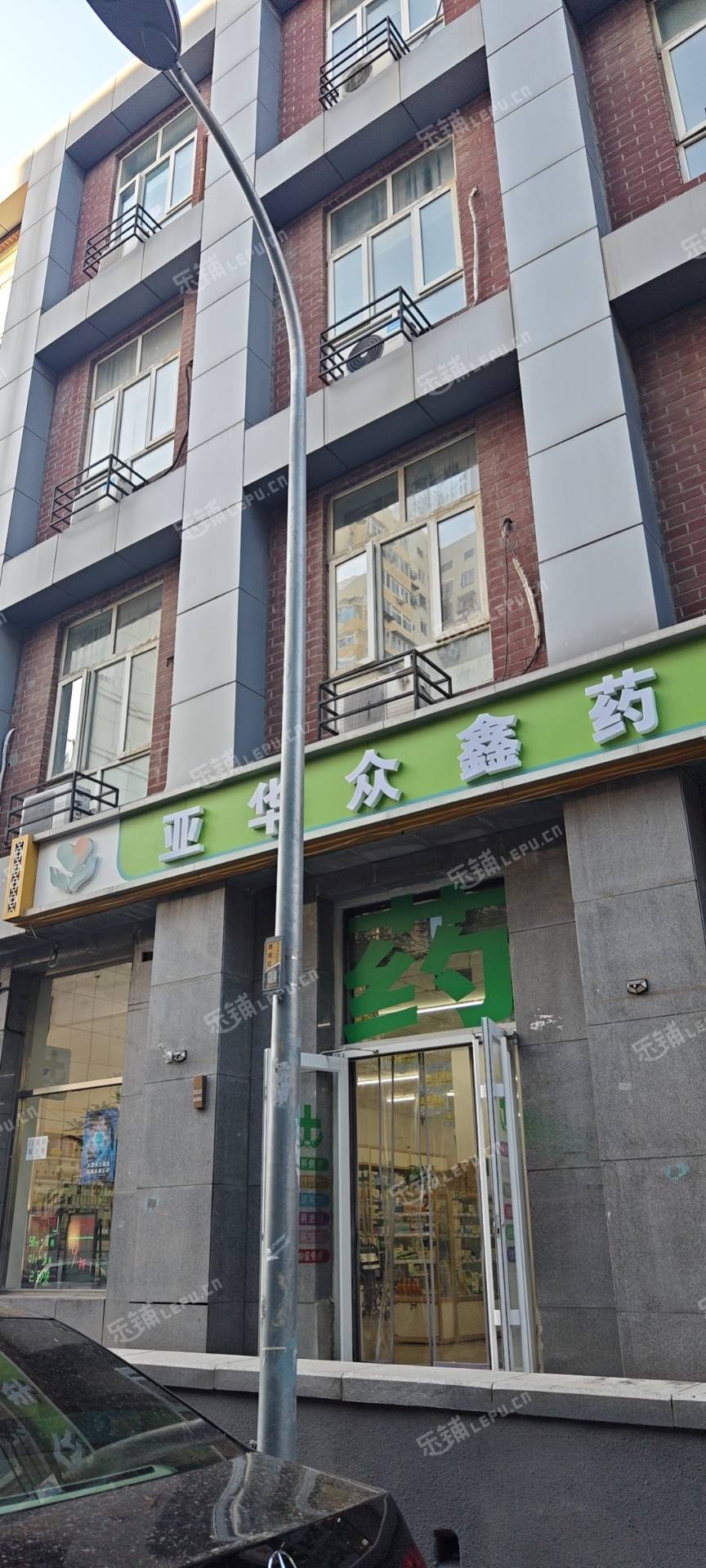 朝阳惠新西街80㎡商铺出租，个人照可用