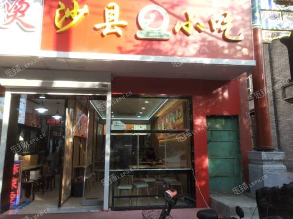 朝阳惠新西街4㎡商铺出租，个人照可用