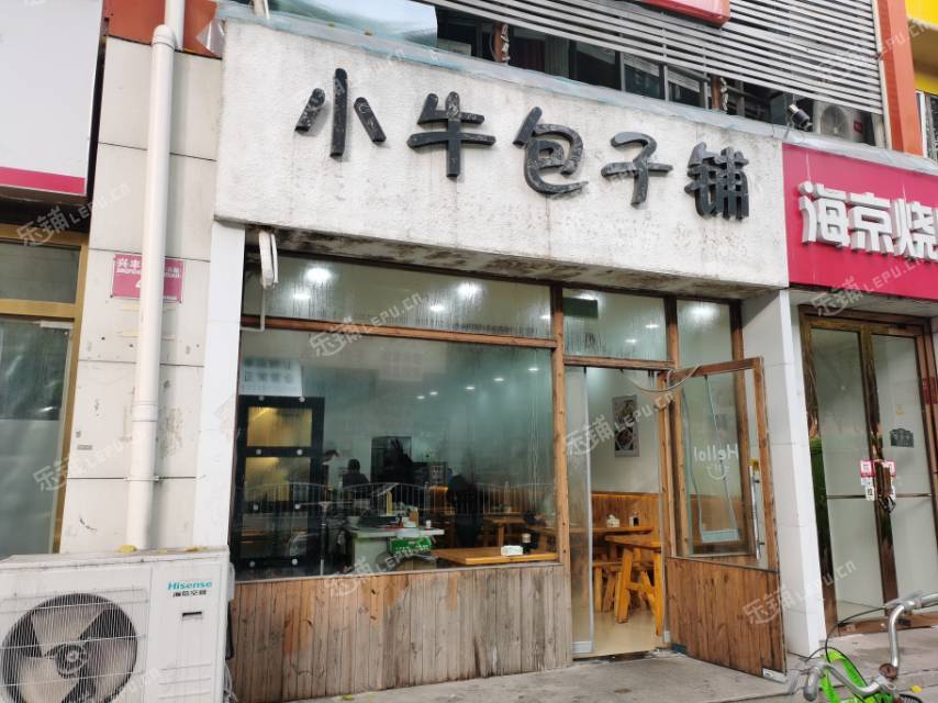 大兴黄村75㎡小吃快餐店转让，个人照可用，可餐饮