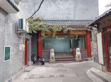 西城宣武门190㎡商铺出租，不可办照