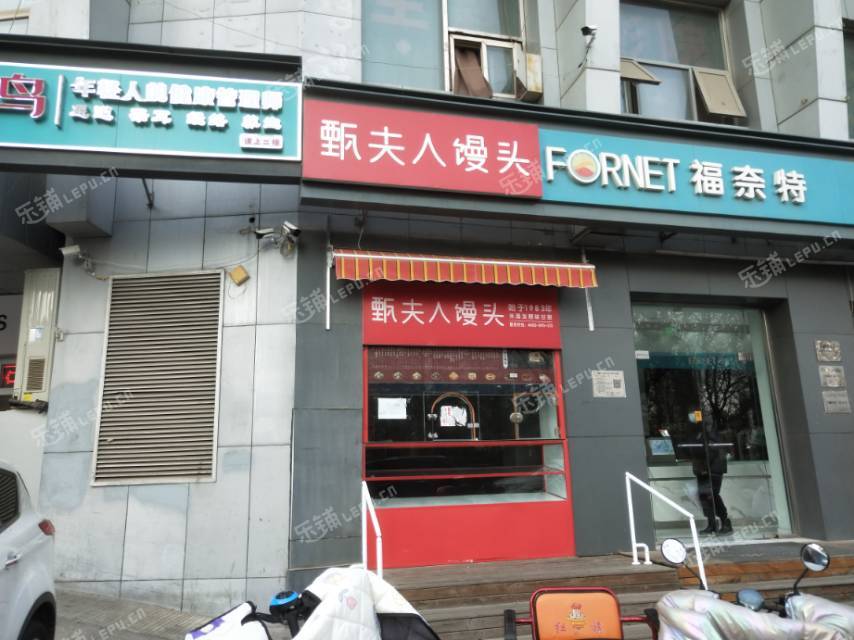 朝阳望京东20㎡商铺出租，可办照，可餐饮