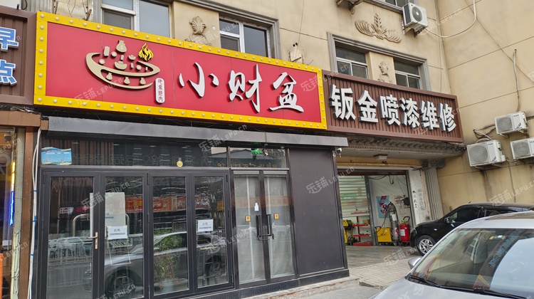 通州北关280㎡商铺出租，可办照，可餐饮