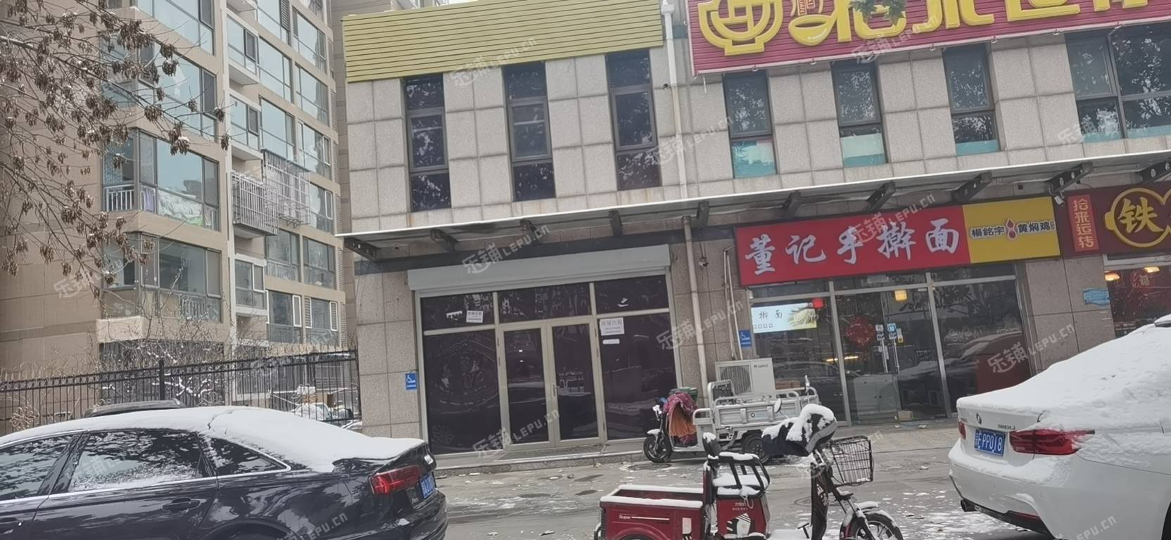 通州潞苑270㎡商铺出租，可办照，可餐饮