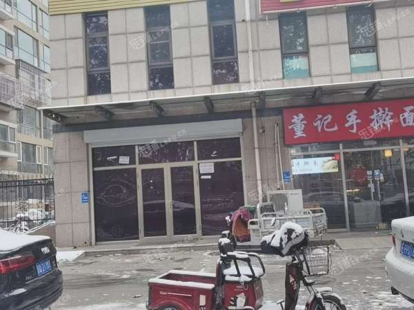 通州潞苑270㎡商铺出租，可办照，可餐饮