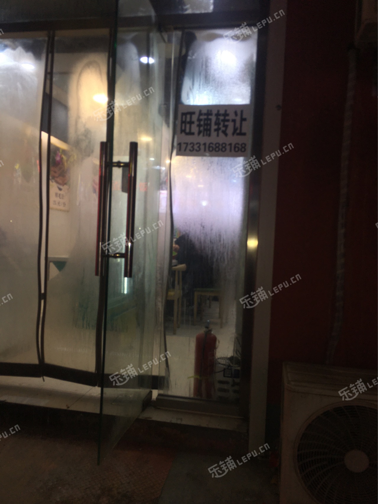 昌平百善镇60㎡火锅店转让，个人照可用，可餐饮