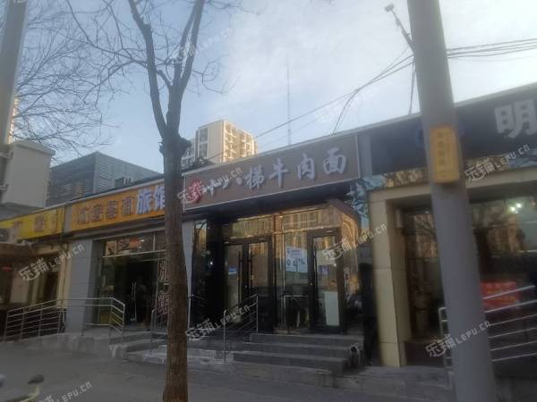 朝阳劲松100㎡小吃快餐店转让，个人照可过户，可明火，可餐饮