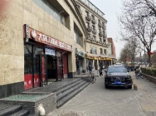 东城崇文门145㎡小吃快餐店转让，个人照可用，可明火，可餐饮