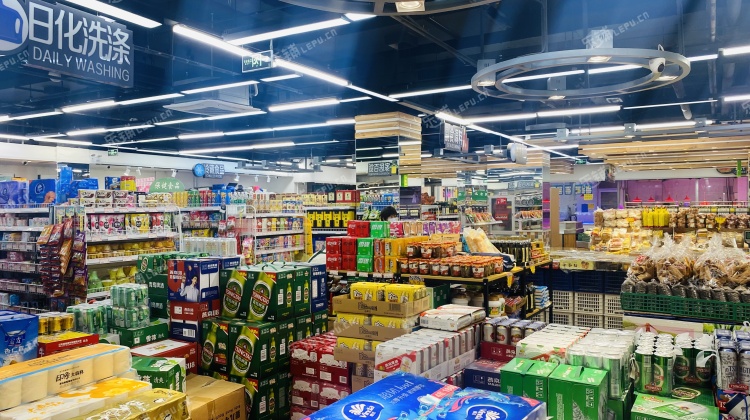 顺义顺义机场700㎡超市转让，可办照，可餐饮