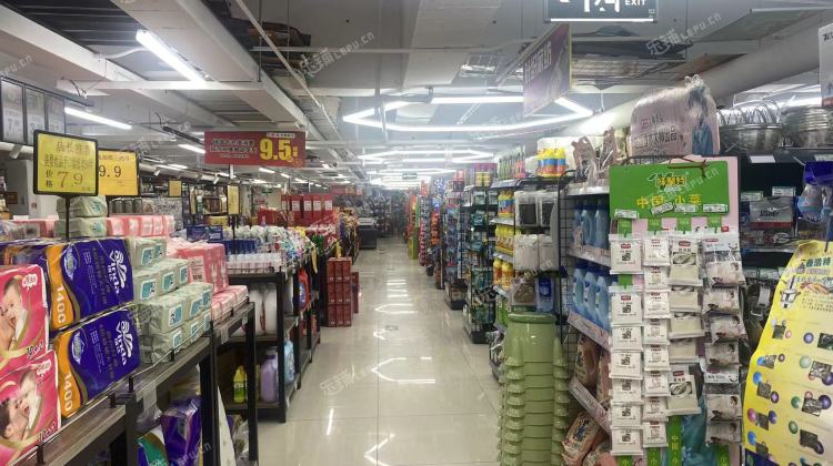 昌平沙河1200㎡超市转让，公司照可过户