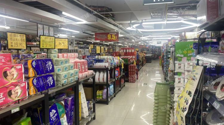 昌平沙河1200㎡超市转让，公司照可过户