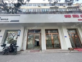 西城广安门160㎡商铺出租，可办照