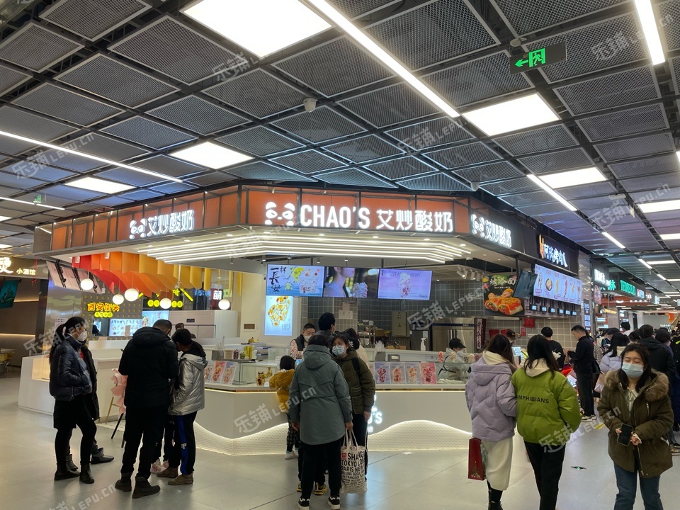 朝阳常营23㎡小吃快餐店转让，个人照可用，可餐饮