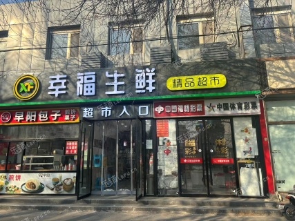 朝阳国展10㎡商铺出租，大照/集体照，可餐饮