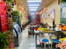 昌平南口80㎡小吃快餐店转让，个人照可用，可餐饮