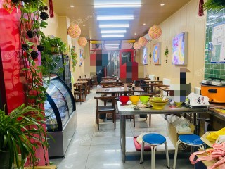 昌平南口80㎡小吃快餐店转让，个人照可用，可餐饮