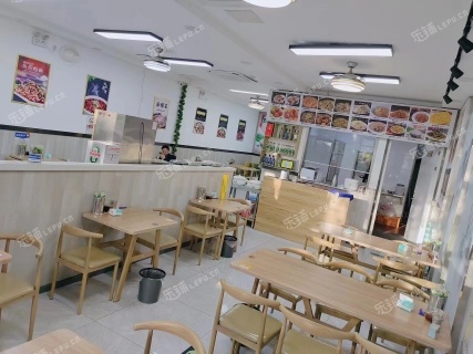 朝阳高碑店120㎡东北菜馆转让，个人照可用，可明火，可餐饮