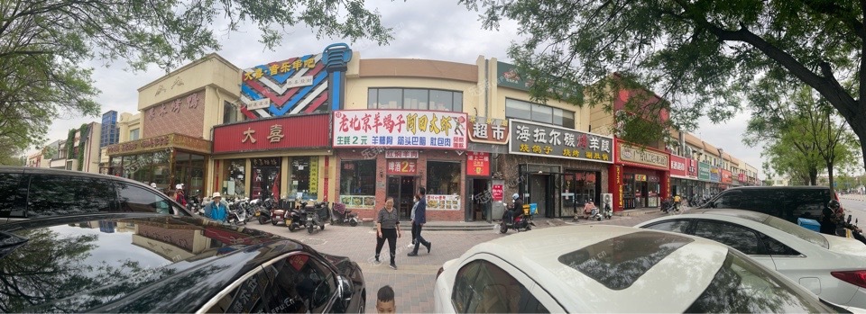 朝陽十八里店393㎡火鍋店轉(zhuǎn)讓，個人照可用，可明火，可餐飲