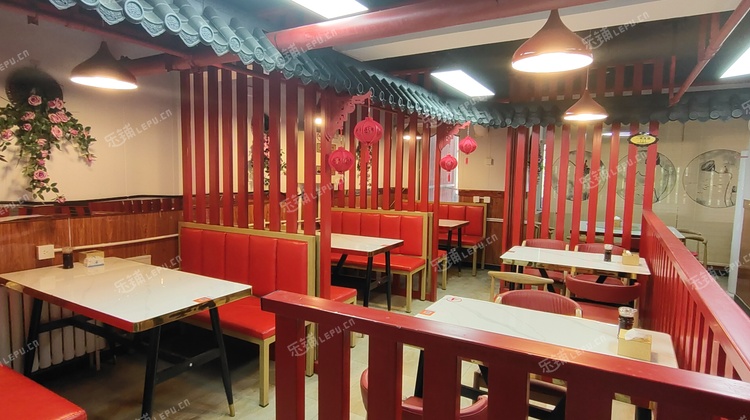 大兴黄村150㎡火锅店转让，个人照可用，可餐饮