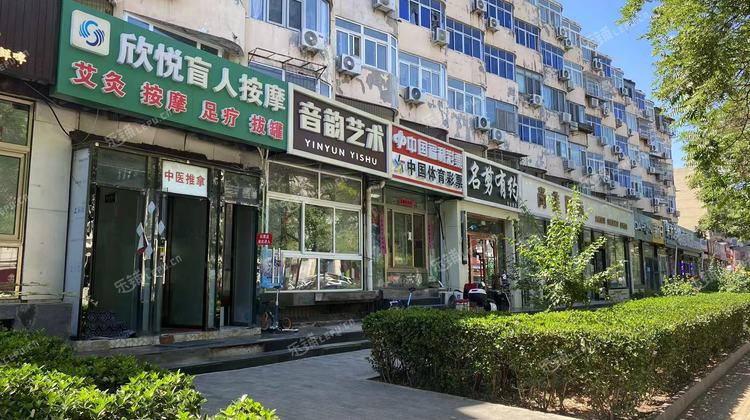 海淀西三旗75㎡足浴/按摩店转让，可办照