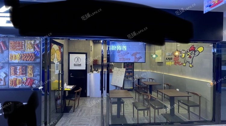 昌平立水桥35㎡小吃快餐店转让，可办照