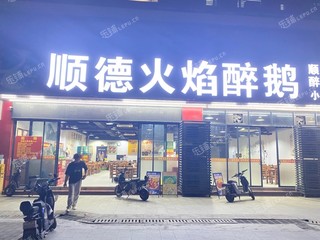 白云石井400㎡商铺