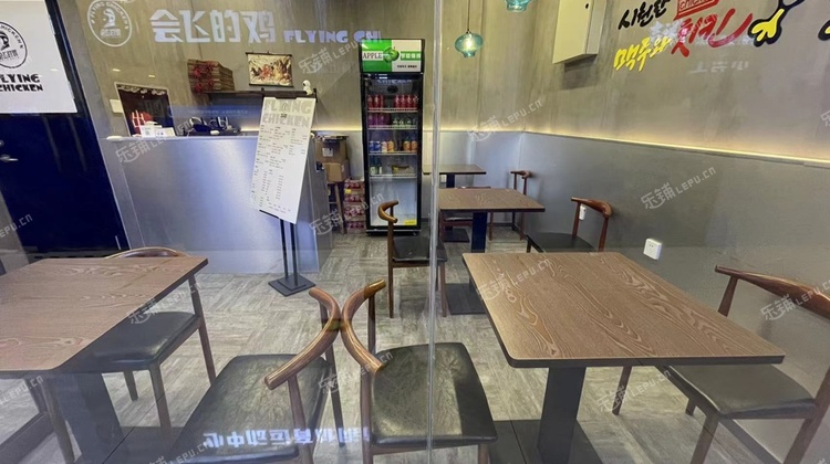 昌平立水桥35㎡小吃快餐店转让，可办照
