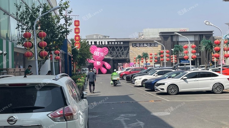 通州梨园251㎡商铺出租，个人照可用，可餐饮