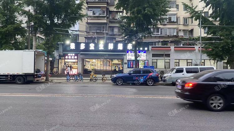 朝阳垡头25㎡商铺出租，可办照