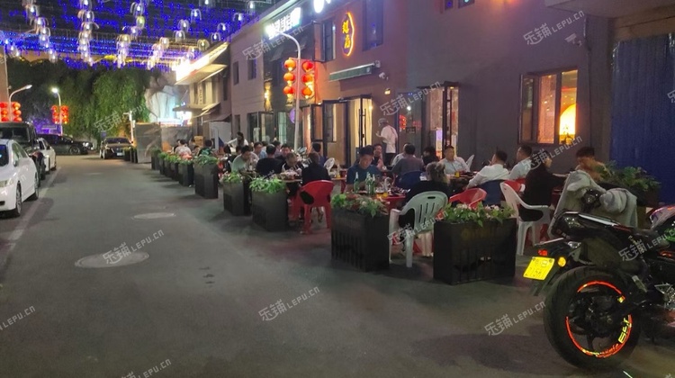 通州梨园251㎡商铺出租，个人照可用，可餐饮