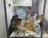 昌平沙河35㎡家常菜馆转让，可办照，可明火，可餐饮
