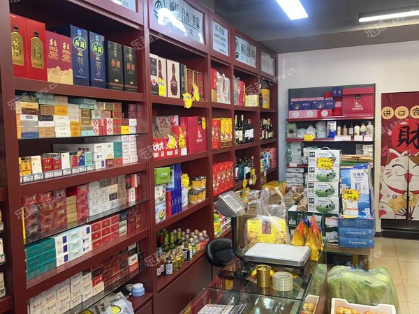 西城廣安門80㎡超市轉(zhuǎn)讓，個人照可過戶